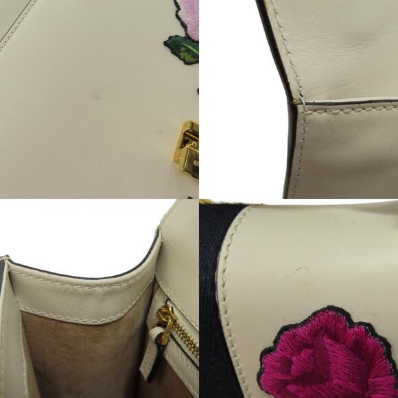 Gucci Sylvie Leather Shoulder Bag - Picture 7 of 10